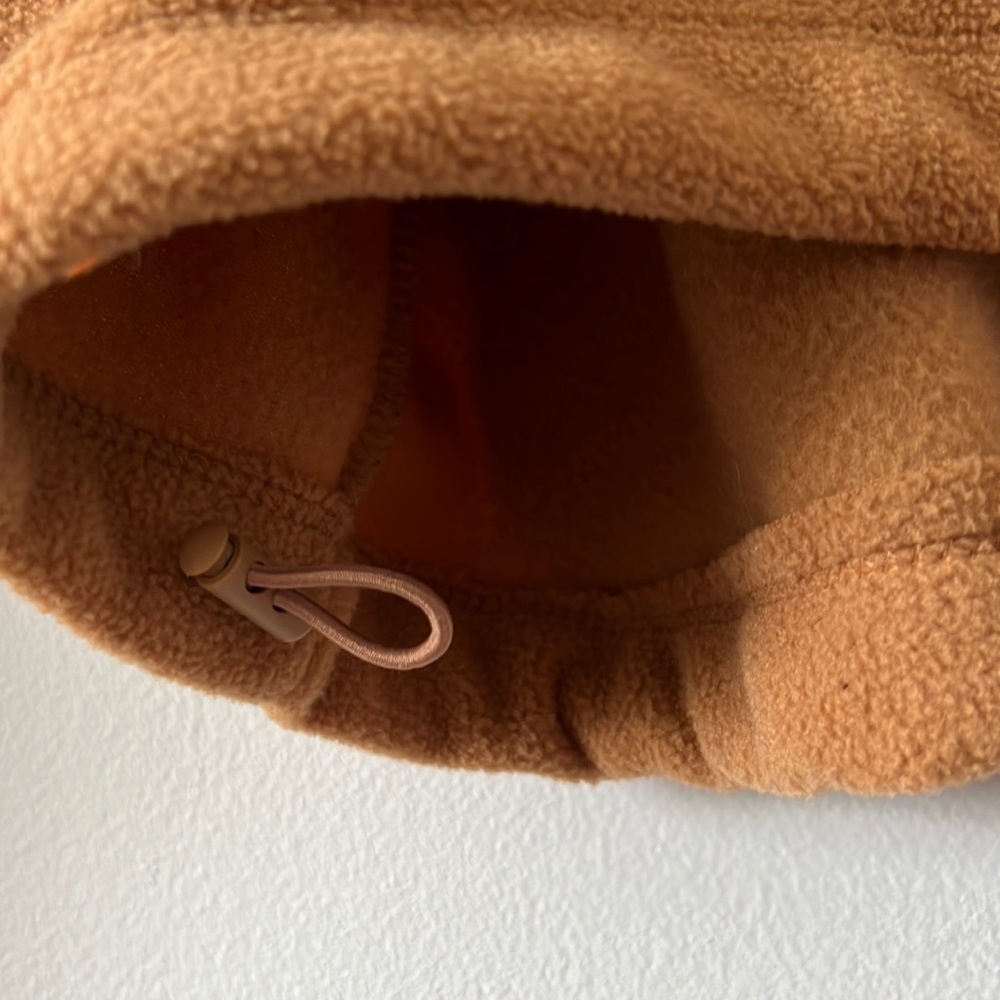 OLD NAVY Oversized Micro Performance Fleece Pullover Hoodie - Picture 5 of 5